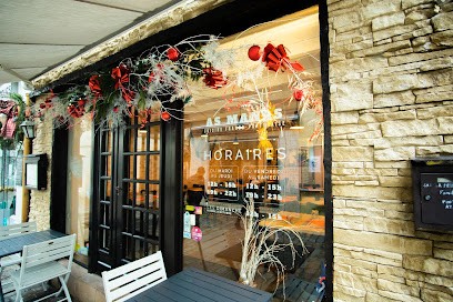 As Manas, Restaurant à Brie-Comte-Robert