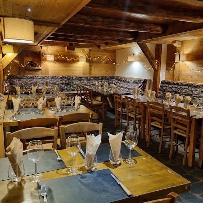 Chalet des Sports, Restaurant à Cohennoz