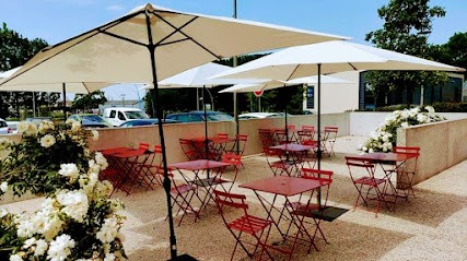 La terrasse restaurant pizzéria (pizzas, pâtes, salades) cuisine artisanale et service rapide, livraison le soir, Restaurant à Port-Jérôme-sur-Seine