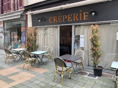Crêperie de la Tour, Restaurant à Issoire