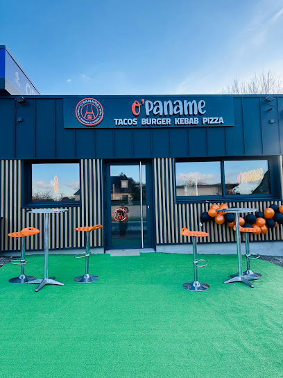 O'paname Restaurant à Saint-Berthevin