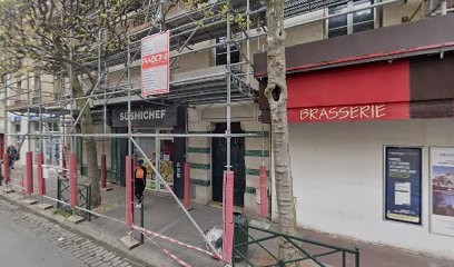 SUSHI CHEF, Restaurant à La Garenne-Colombes