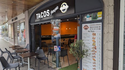 Tacos Francais(French Wraps), Restaurant à Ermont