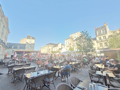 Le Piccadilly, Restaurant à Saumur
