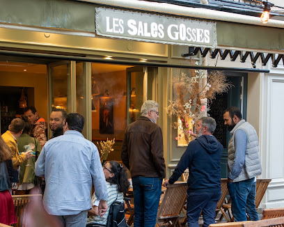 Les Sales Gosses Restaurant à Versailles