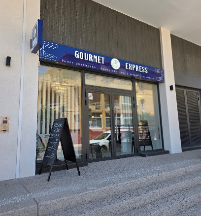 Gourmet Express Restaurant à Valras-Plage