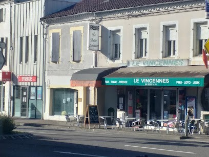 Le Vincennes le Patio D'antoine, Restaurant à Mont-de-Marsan