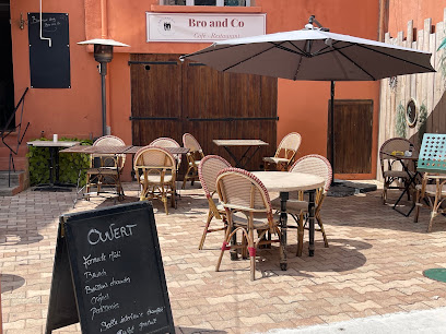 Bro And Co Restaurant au Puy-Sainte-Réparade