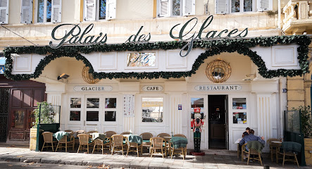 Brasserie Le Palais Des Glaces Restaurant à Bastia