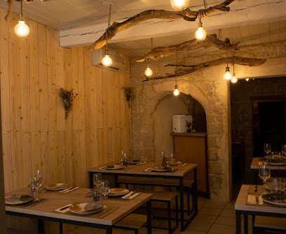 La Canotine, Restaurant à Sommières