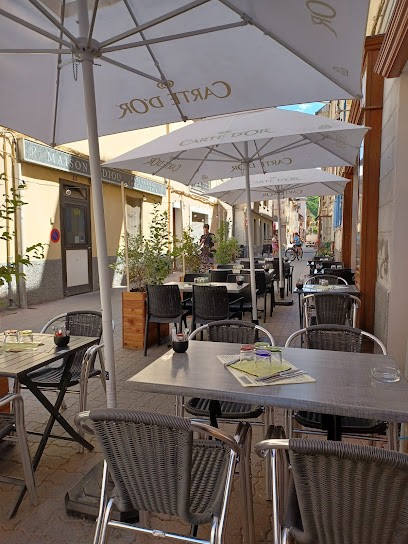 Le Kro-magnon, Restaurant à Barcelonnette