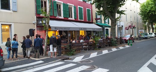 L'Aloko Restaurant - Café Concert, Restaurant à Millau