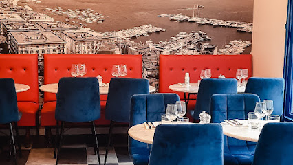 Big Gio Restaurant à Paris 17