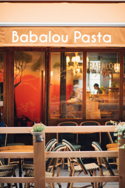 Babalou Pasta Restaurant à Paris 18