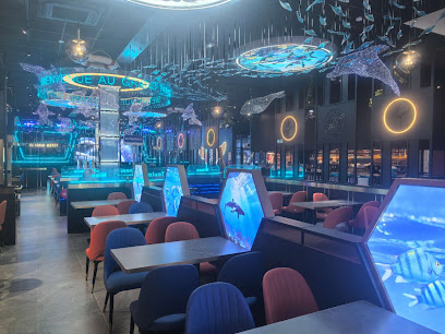 Au Grand Buffet Restaurant à Vitrolles