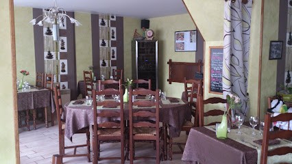 Restaurant La Potiniere, Restaurant à Fleury-sur-Andelle