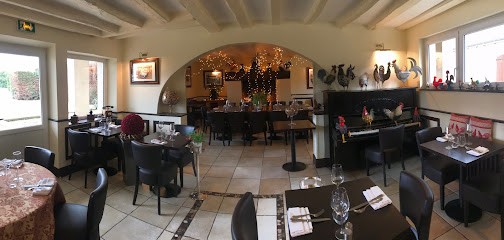 Relais Henri IV, Restaurant à La Flèche