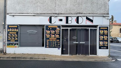 C-BON KEBAB AIGRE, Restaurant à Aigre