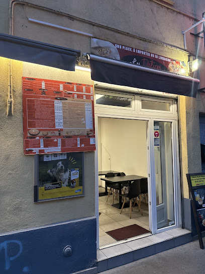 Les Délices De La Villette Restaurant à Lyon 03