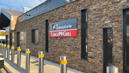 Lunch Grill, Restaurant à Pont