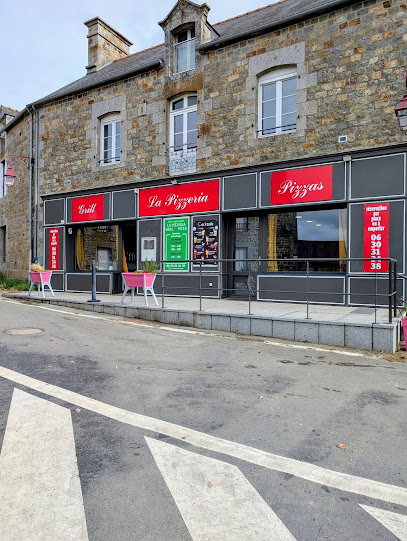 La Pizzeria De Noyal, Restaurant à Noyal-sous-Bazouges
