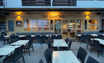 La Cantina Restaurant à la Salle-les-Alpes