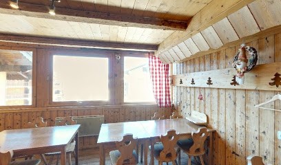 La Vache, Restaurant à Hauteluce