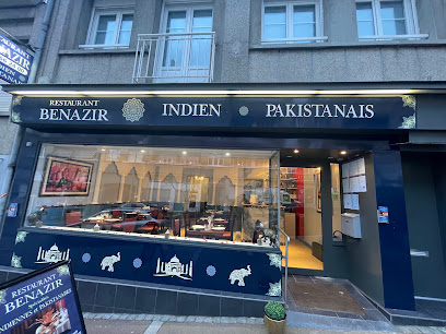 Benazir Restaurant à Vire Normandie