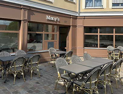Many's Restaurant à Domont