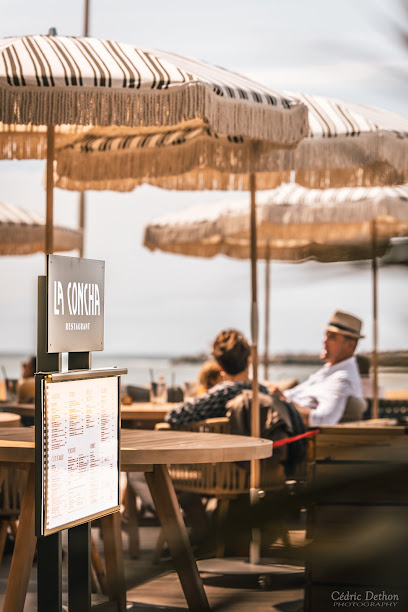La Concha Restaurant à Anglet
