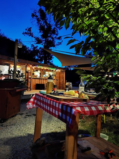La Guinguette de Samson, Restaurant à Saint-Péray