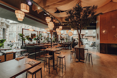 Donna – Restaurant Festif & Bar À Cocktails – Toulouse Centre Restaurant à Toulouse