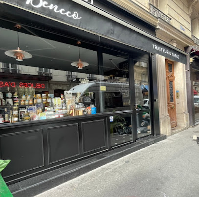 Bencco Demours Restaurant à Paris 17