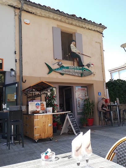 Le Quai, Restaurant à Trèbes