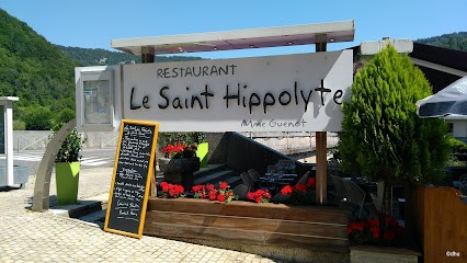 Restaurant Saint Hippolyte, Restaurant à Saint-Hippolyte