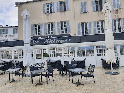 Anciennement le skip, Restaurant à Saint-Martin-de-Ré