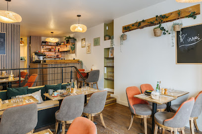L'inspi Restaurant à Versailles
