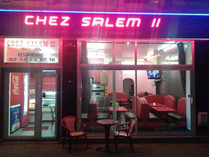 Chez Salem 3 Restaurant au Havre