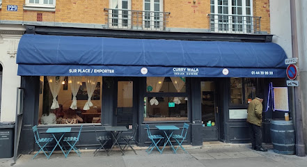 Curry Wala Restaurant à Paris 14