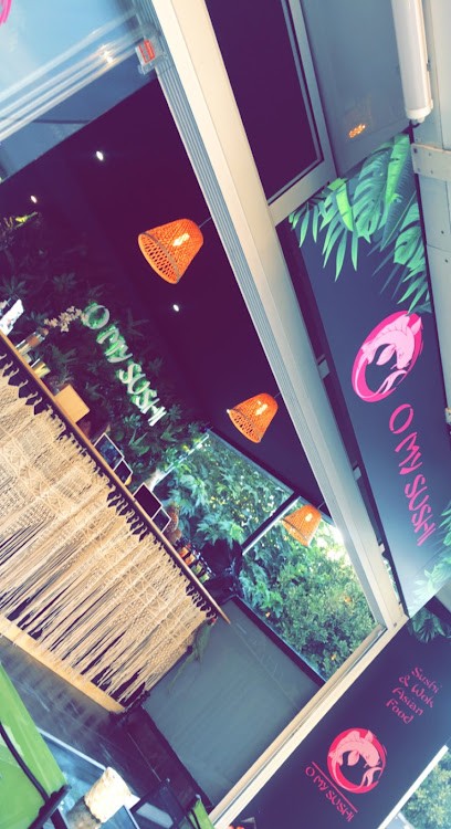 O My Sushi 83, Restaurant à Saint-Cyr-sur-Mer