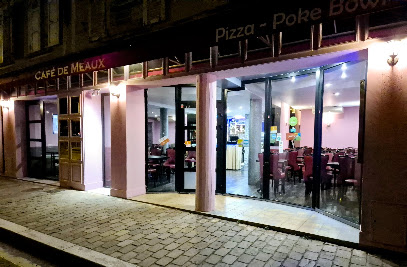 Café De Meaux Restaurant à Meaux