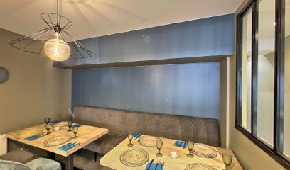 Le Jardin des saveurs, Restaurant à Mantes-la-Jolie