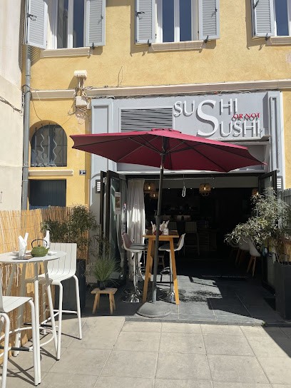 Sushi or Not Sushi Sanary, Restaurant à Sanary-sur-Mer