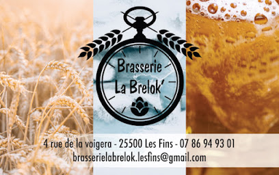 Brasserie La Brelok' Restaurant aux Fins