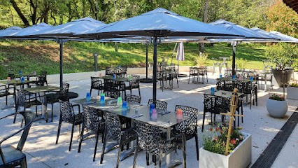 Restaurant Du Golf De La Sainte-Baume, Restaurant à Nans-les-Pins