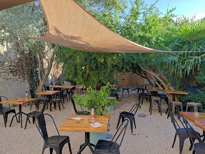Le P'tit d'Oc, Restaurant à Sallèles-d'Aude