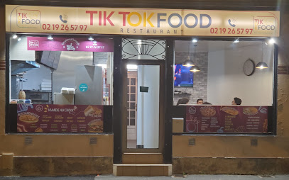 Tiktok Food Restaurant à Tours