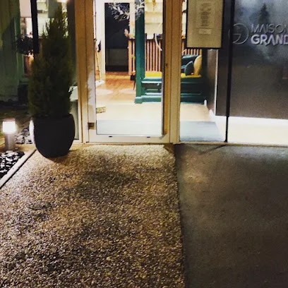 Maison Grandclaude, Restaurant à Chaumousey