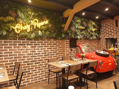 Casa Nonna Trattoria & Pizza, Restaurant à Gaillac