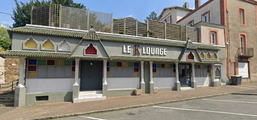 Le K Lounge Restaurant à Cholet